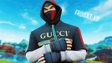 skin ikonik gucci|fortnite ikonik skin.